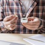 Invisible Rechargeable Hearing Amplifiers for Seniors