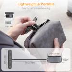 Gritin 19 LED Book Light with Flexible Design
