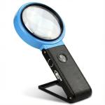 Hands-Free 30X Magnifying Glass with LED Lights