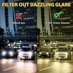 Myiaur Night Driving Glasses for Women