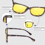 Myiaur Night Driving Glasses for Women