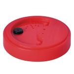 Red Voice Recorder Buttons - Pack of 3