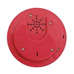 Red Voice Recorder Buttons - Pack of 3