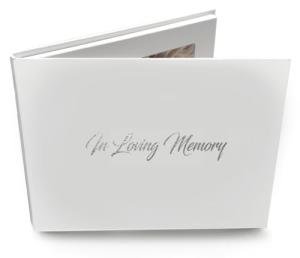 In Loving Memory Video Memory Book - 7" HD