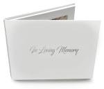 In Loving Memory Video Memory Book - 7" HD