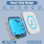 Elderly Panic Button Alarm with Receiver & Transmitter