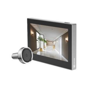 Wireless Peephole Camera with 4.3" Monitor
