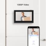 Wireless Peephole Camera with 4.3" Monitor