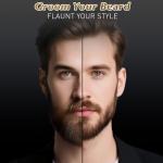 Beard Grooming Kit - Great Gift for Him