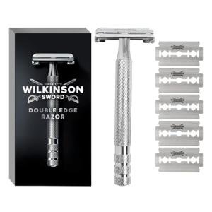 Wilkinson Sword Double Edge Razor for Men