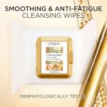 L'Oréal Paris Age Perfect Cleansing Wipes for Mature Skin