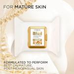 L'Oréal Paris Age Perfect Cleansing Wipes for Mature Skin