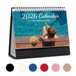 Personalised Photo Calendar 2026 for Unique Gifts