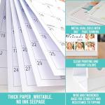 Personalised Photo Calendar 2026 for Unique Gifts