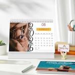 Personalised Photo Calendar 2026 for Unique Gifts