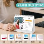 Personalised Photo Calendar 2026 for Unique Gifts