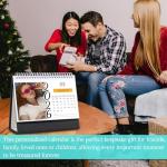 Personalised Photo Calendar 2026 for Unique Gifts