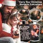 Personalized Photo Keyring for Memorable Gifts