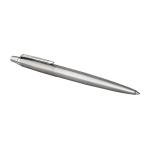 Parker Jotter Ballpoint Pen - Stainless Steel Blue Ink