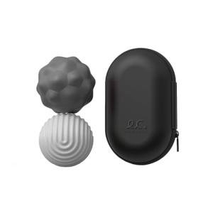 Stress Relief Magnetic Fidget Ball with Case