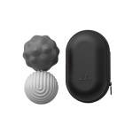 Stress Relief Magnetic Fidget Ball with Case