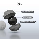 Stress Relief Magnetic Fidget Ball with Case