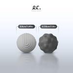 Stress Relief Magnetic Fidget Ball with Case