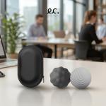 Stress Relief Magnetic Fidget Ball with Case