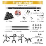 Magnetic Fidget Pen - Fun Gift for Everyone