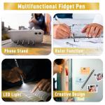 Magnetic Fidget Pen - Fun Gift for Everyone