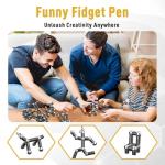 Magnetic Fidget Pen - Fun Gift for Everyone