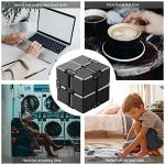 Infinity Cube Fidget Toy for Stress Relief