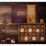 Devon Fudge Gift Box - 24 Indulgent Treats
