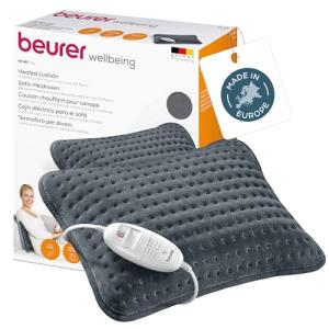 Beurer HK 48 Cozy Heating Pad with Soft Cushion
