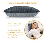 Beurer HK 48 Cozy Heating Pad with Soft Cushion