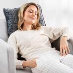 Beurer HK 48 Cozy Heating Pad with Soft Cushion