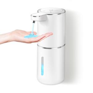 Touchless Rechargeable Wall Soap Dispenser - 380ml