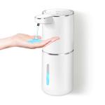 Touchless Rechargeable Wall Soap Dispenser - 380ml