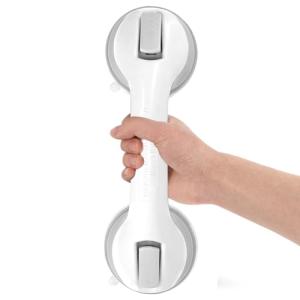 Portable Suction Grab Rails for Bathroom Safety