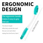 Long Reach Toilet Wiper for Easy Bathroom Care