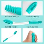 Long Reach Toilet Wiper for Easy Bathroom Care