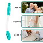 Long Reach Toilet Wiper for Easy Bathroom Care