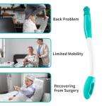 Long Reach Toilet Wiper for Easy Bathroom Care