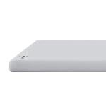 5cm Thick Panda Bamboo Mattress Topper - Hypoallergenic Support