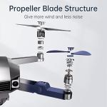 JISULIFE Mini 3-in-1 Portable Handheld Fan