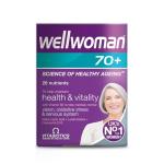 Multivitamin Tablets for Women 70 and Up