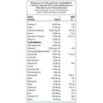 Multivitamin Tablets for Women 70 and Up