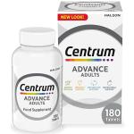 Centrum Advance Multivitamin Tablets with 24 Nutrients