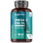 Omega 3 Fish Oil 2000mg - 240 Softgels