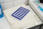 7-Day Pill Organizer with Four Daily Compartments